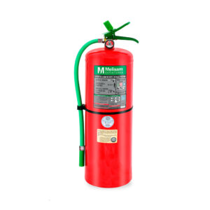 matafuegos Extintor manual 10 kg HCFC 123 ABC