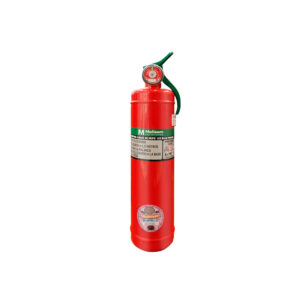 matafuegos Extintor 1 kg Automotor HCFC 123