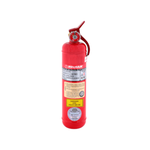 Extintor matafuegos 1 kg O-3 ABC 90 DEM