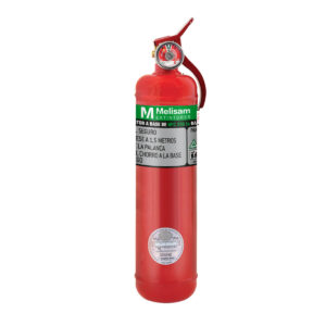 Extintor matafuegos 1 kg O-3 HFC-236 Automotor