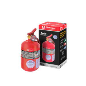 Matafuegos Extintor automotor ABC 1 kg