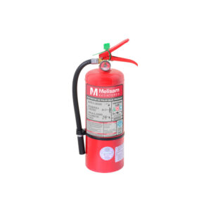 Matafuegos extintor manual 2,5 kg ABC