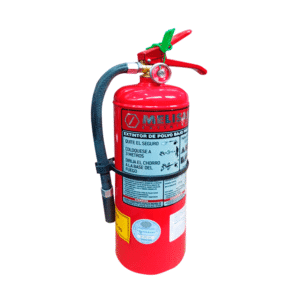 matafuegos Extintor 2,5 kg ABC 90 PYROCHEM polvo