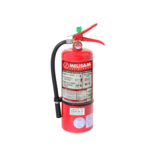 matafuegos Extintor Manual 2,5 kg BC Polvo MI 10