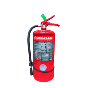 matafuegos Extintor Manual 5 kg BC Polvo BC DEM