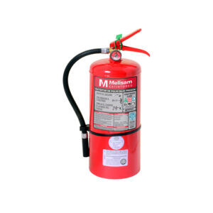 Matafuegos extintor manual 5 kg ABC