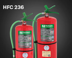Matafuegos HFC 236