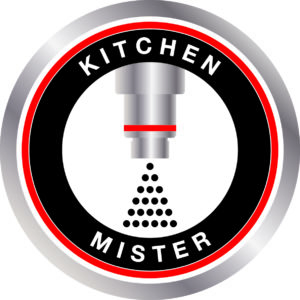 sistema de extinción en cocina