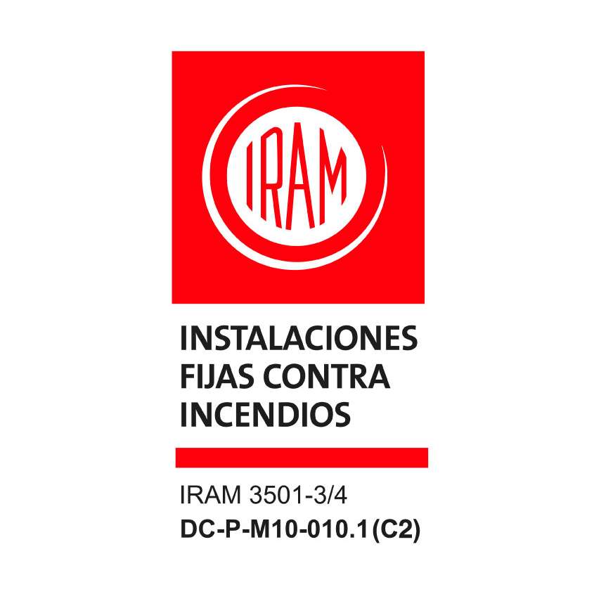 certificaciones IRAM IFCI Licencia Diseño e instalaciones