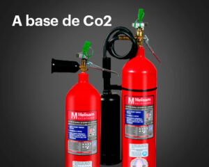 Matafuegos CO2