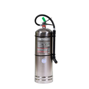 Extintor matafuegos Manual 10 L para Cocina Acetato de Potasio