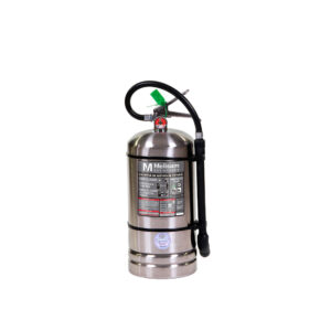 Extintor matafuegos Manual 6 L para Cocina Acetato de Potasio