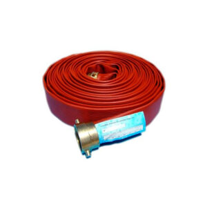Tramo Manguera Especial ARMTEX-TEN C/uniones 1 1/2" - 25 Metros