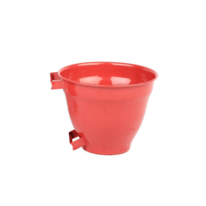 BALDE PARA ARENA MANIJA FIJA CON SOPORTE