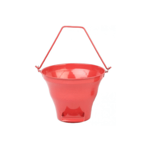BALDE PARA ARENA MANIJA MOVIL CON SOPORTE