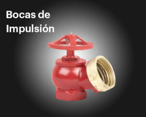 Válvulas de impulsión