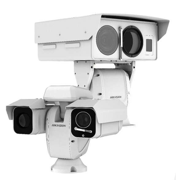 cámaras térmicas de detección temprana