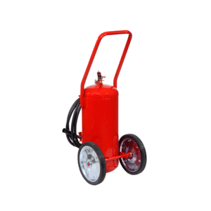 25 KG. EXTINTOR RODANTE matafuegos