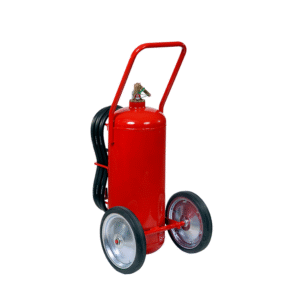 matafuegos 50 KG EXTINTOR RODANTE PRESURIZADO HCFC 123