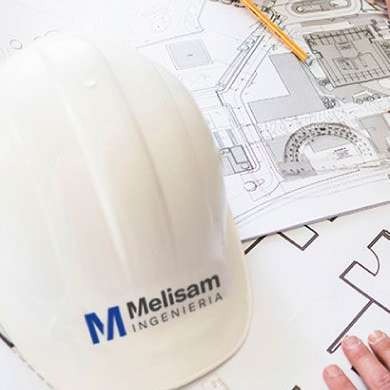 Melisam Ingenieria. Protección contra incendios.