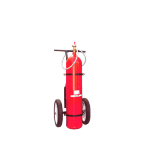 Extintor matafuegos Rodante 30 kg 1 Cilindro co2 BC