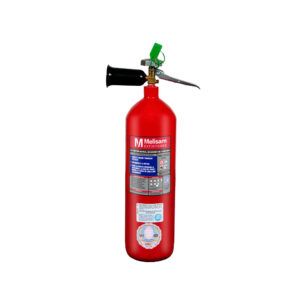 matafuegos Extintor manual 3,5 kg CO2