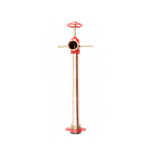 COLUMNA PARA HIDRANTE 1 BOCA CON LLAVE