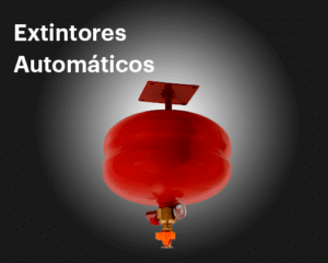 Extintores Automáticos