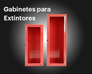 Gabinetes para Extintores