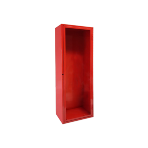 GABINETE EXTINTOR CO2 X 7 KG CON PUERTA