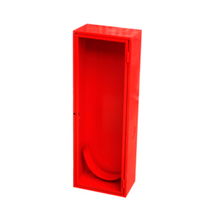 GABINETE P/MANGA Y MATAFUEGO c/puerta vertical     