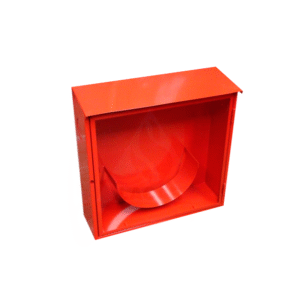 GABINETE MANGUERA 1 3/4" PUERTA Y ALERO (EXTERIOR) 500X530X160 mm