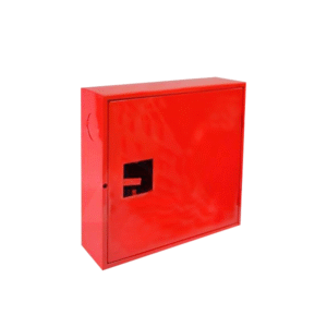 GABINETE MANGUERA 1 3/4" PUERTA ENTERIZA Y VISOR 500X530X160 mm