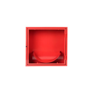 GABINETE CON PUERTA PARA MANGUERA DE 44,5 mm (Ø 1 3/4´´)