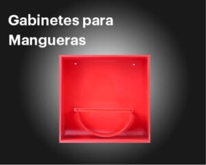 Gabinetes para Mangueras de incendio