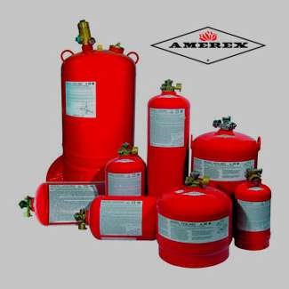 extinción de incendios en vehículos pesados