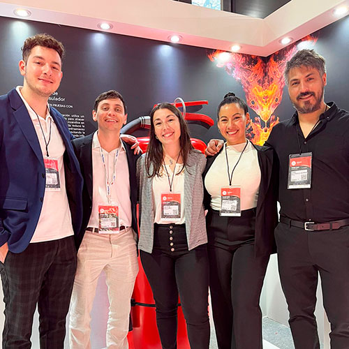 experiencia melisam fire group