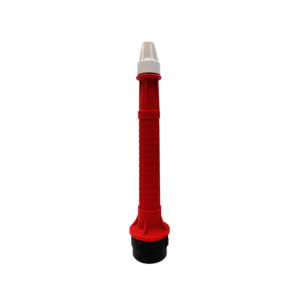 LANZA PLASTICA CON BOQUILLA CHORRO PLENO 1 3/4"