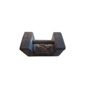 Pesa Patrón x 10 kg