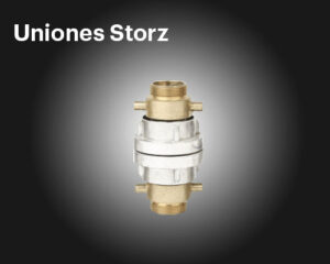 Uniones Storz