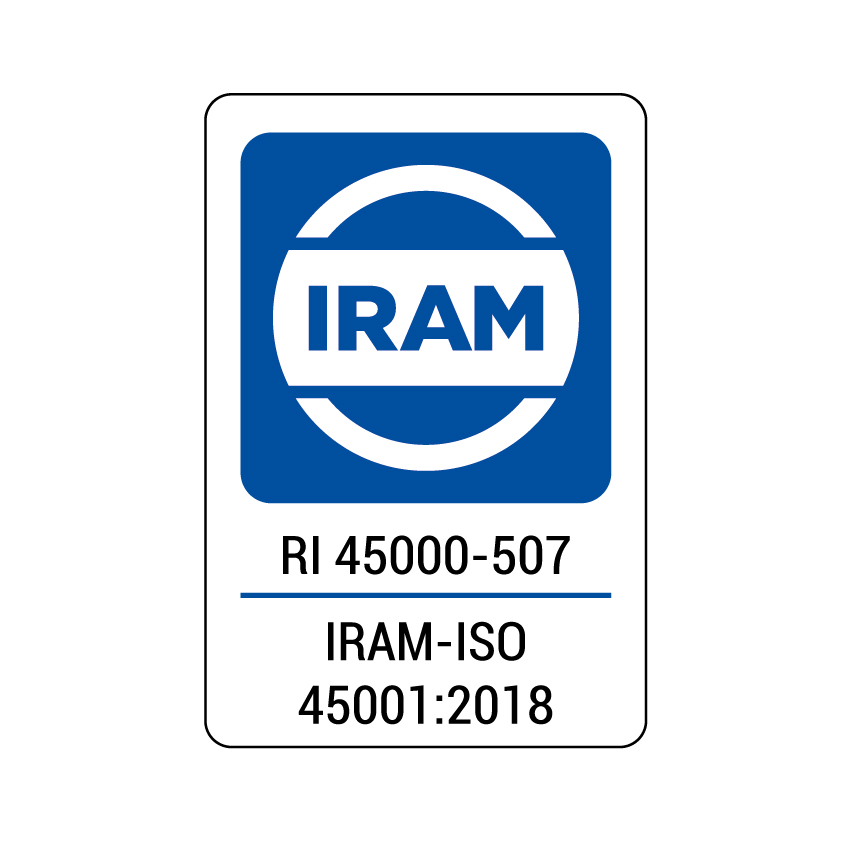 Certificación ISO 45001:2018