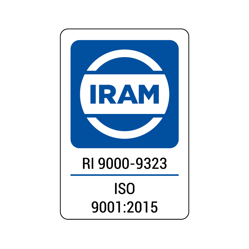 certificaciones IRAM