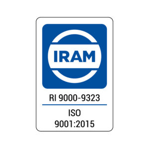 Certificación ISO 9001:2015