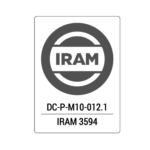 Certificacion IRAM 3594