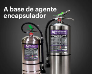 A base de agente encapsulador